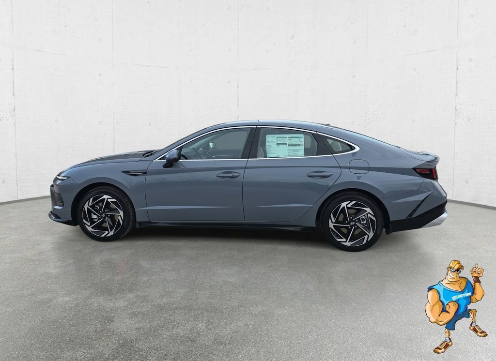 New 2026 Hyundai Sonata SEL image 8