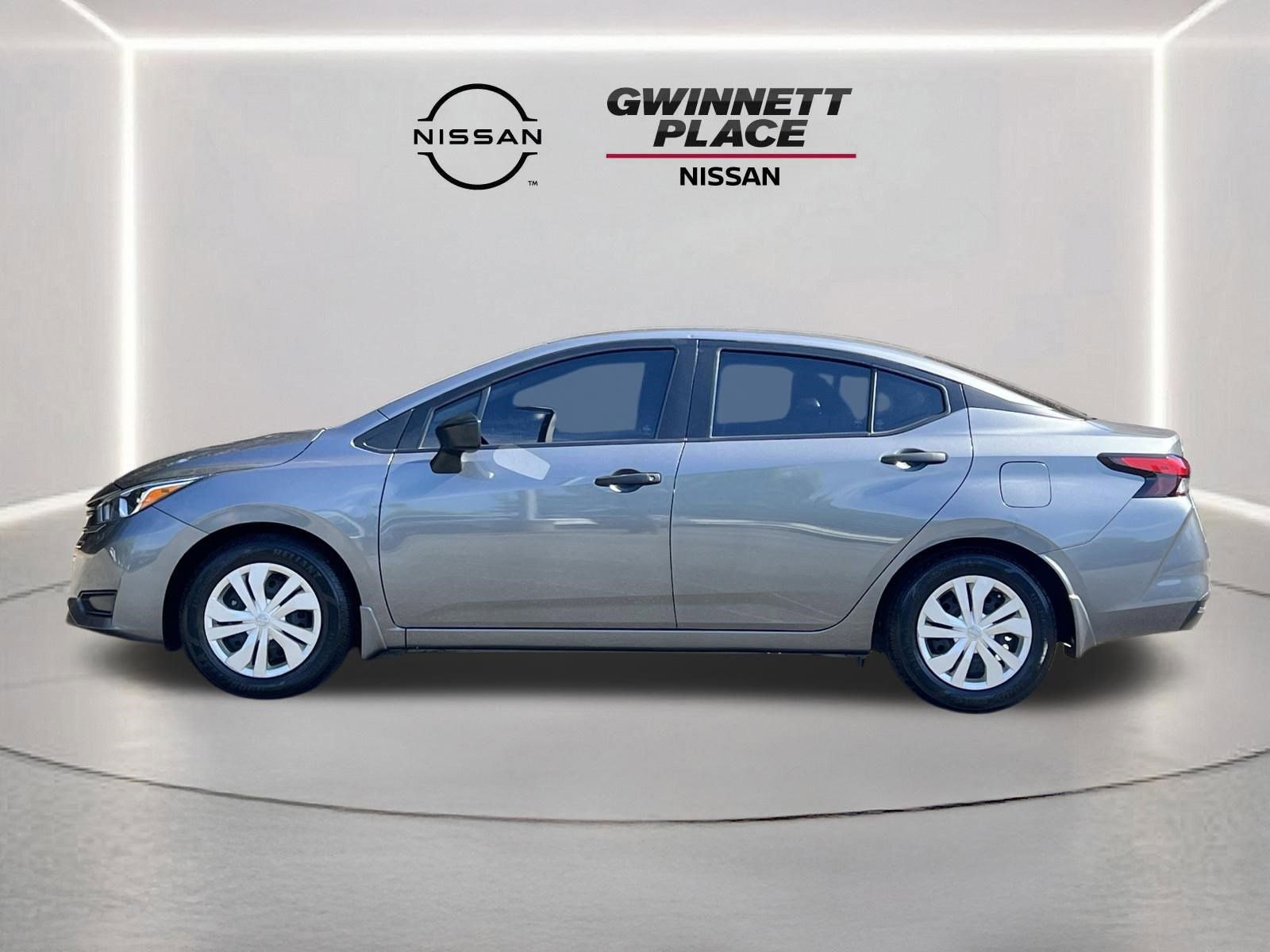 Used 2024 Nissan Versa S w/ Trunk Package FWD image 19