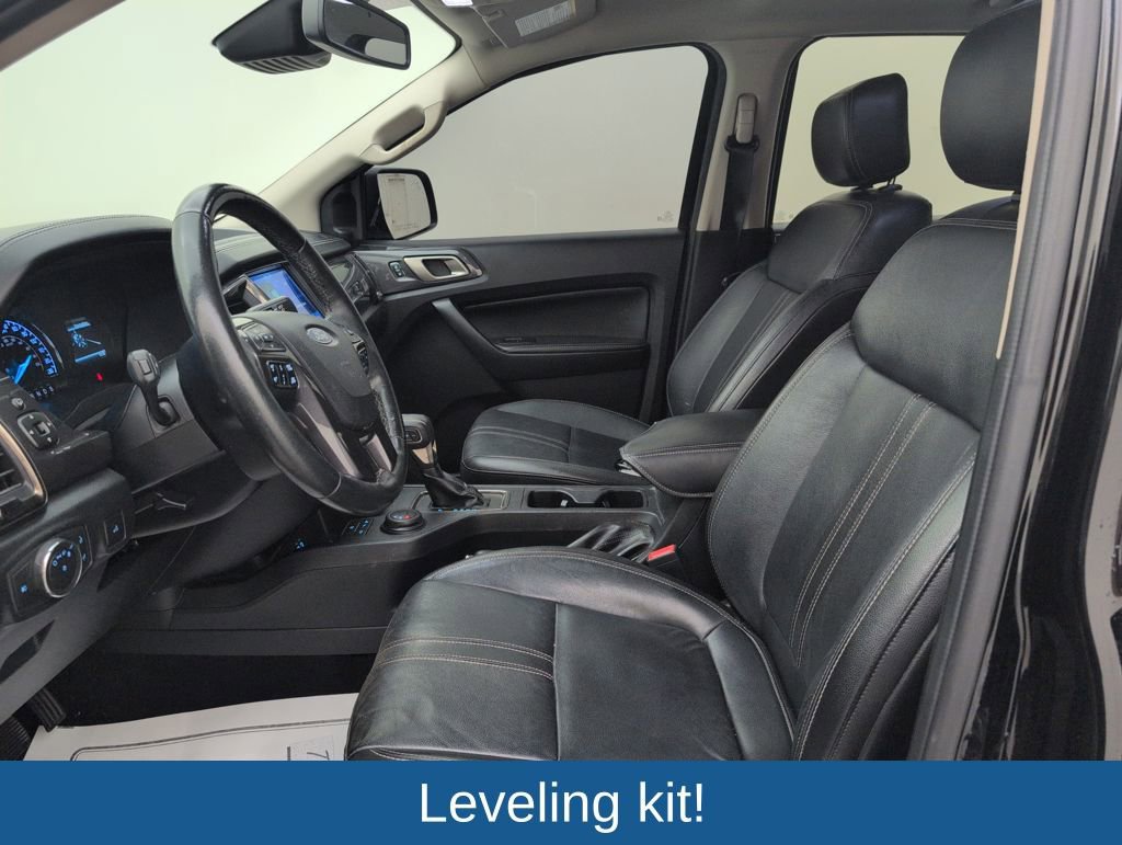 Used 2020 Ford Ranger Lariat w/ Technology Package image 4