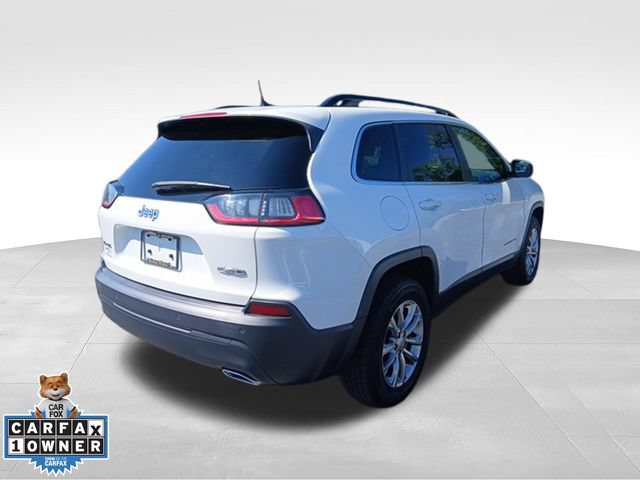 Used 2022 Jeep Cherokee Latitude Lux AWD/4WD image 8