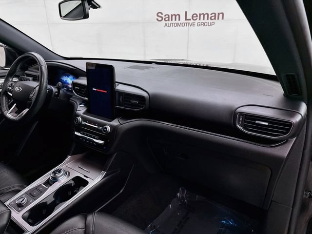 Used 2020 Ford Explorer ST w/ ST Street Pack AWD/4WD image 31