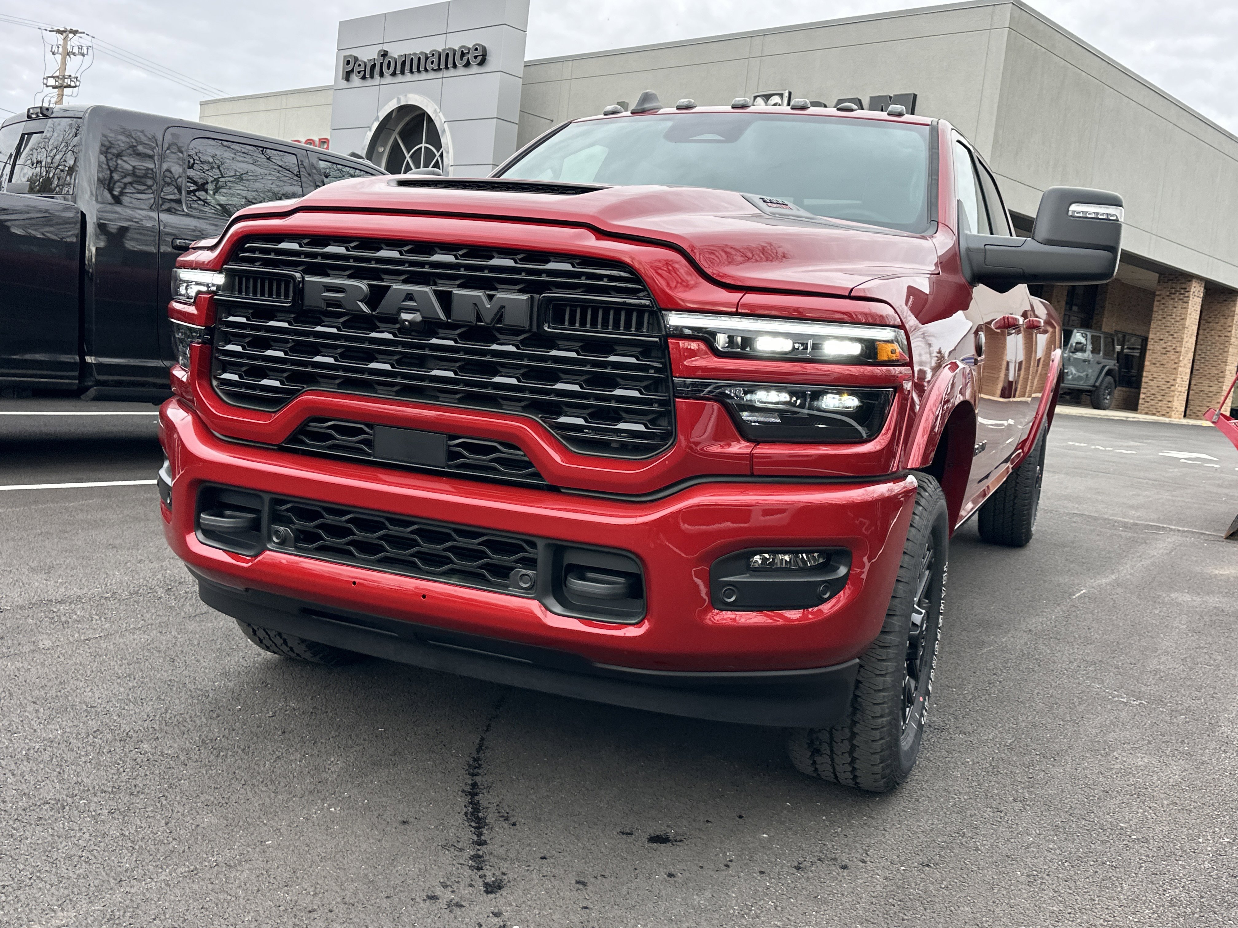 New 2026 RAM 3500 Limited image 22