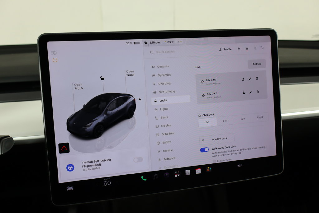 Used 2023 Tesla Model Y Long Range AWD/4WD image 31