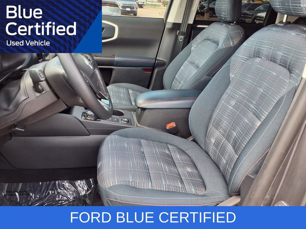 Certified 2023 Ford Bronco Sport Heritage w/ Heritage Convenience Package AWD/4WD image 24