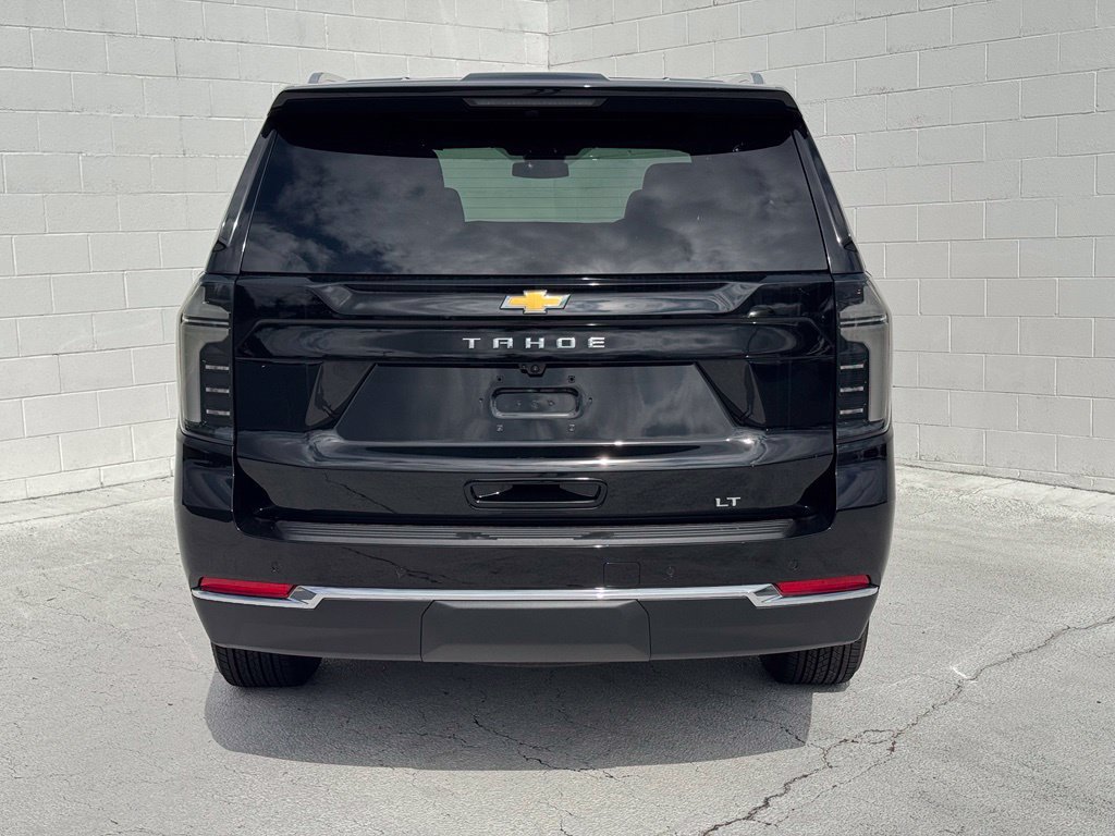New 2026 Chevrolet Tahoe LT w/ Comfort Package AWD/4WD image 11