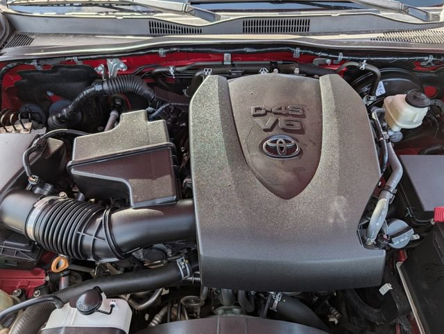 Used 2021 Toyota Tacoma TRD Sport RWD image 28