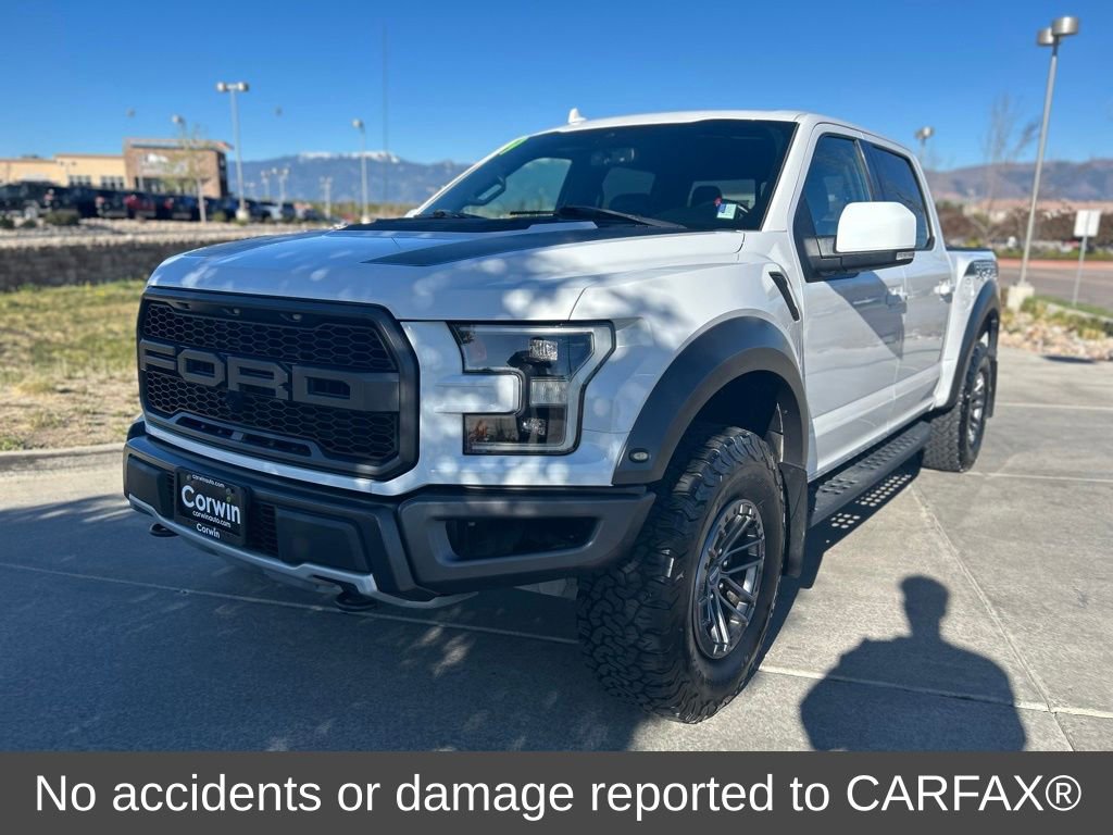 Used 2019 Ford F150 Raptor w/ Equipment Group 802A Luxury AWD/4WD video 2