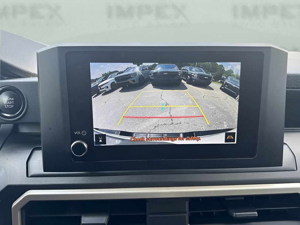 Used 2025 Toyota Tacoma SR RWD image 14
