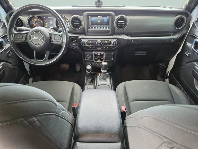 Used 2021 Jeep Gladiator Sport AWD/4WD image 15