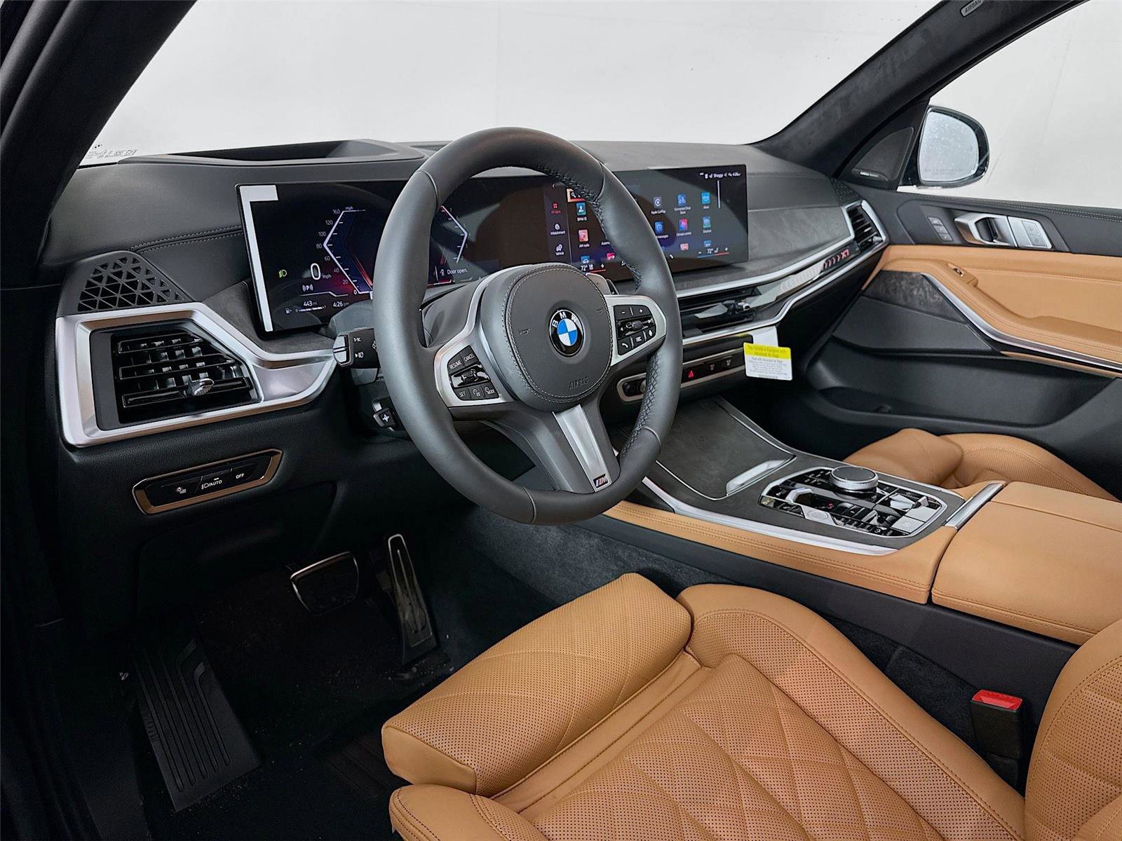 New 2026 BMW X7 xDrive40i w/ M Sport Package image 9
