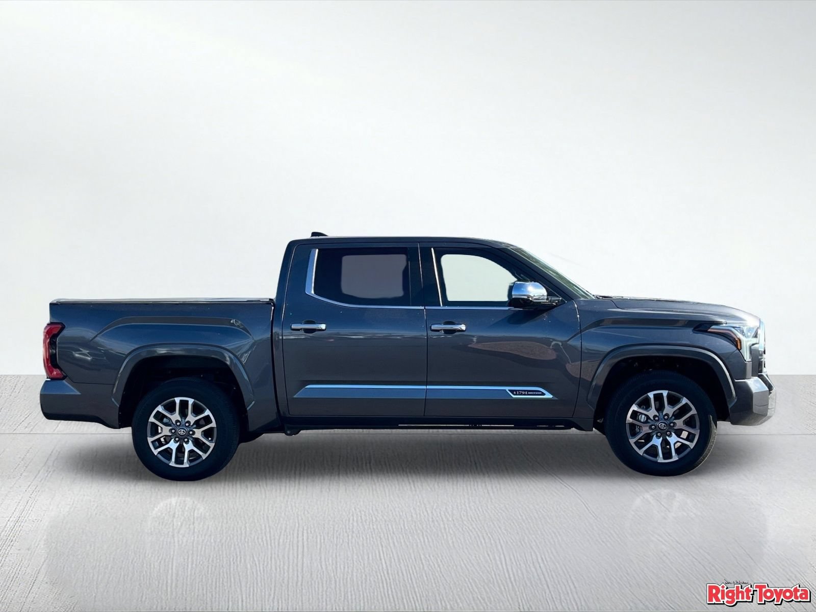 Certified 2026 Toyota Tundra 1794 Edition AWD/4WD image 8