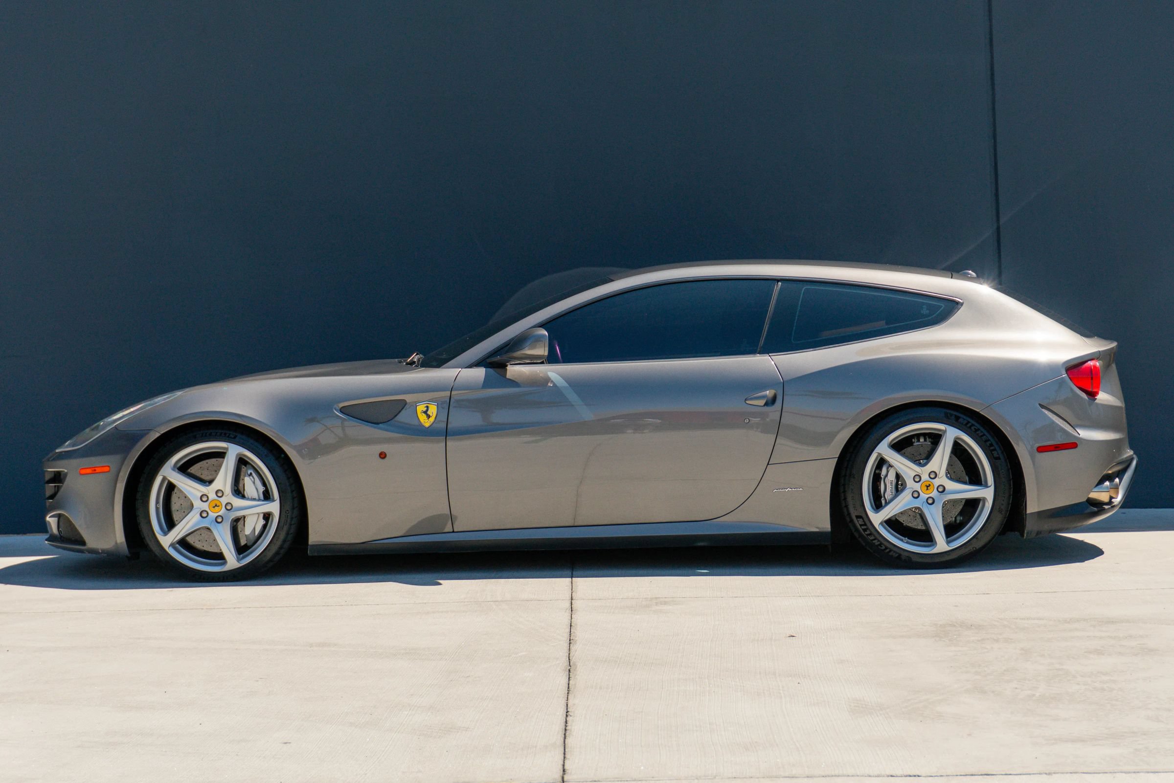 Used 2012 Ferrari FF AWD/4WD image 2