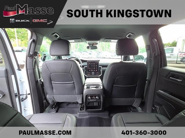 Used 2025 GMC Acadia Elevation w/ Elevation Premium Package AWD/4WD image 26