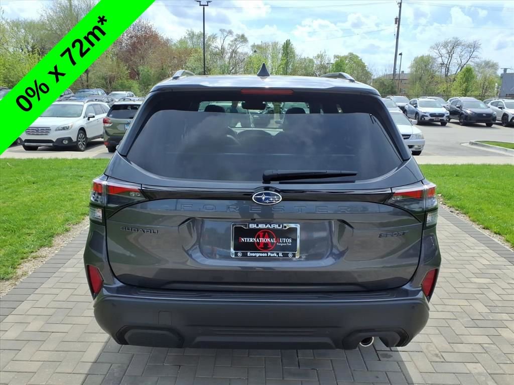 New 2026 Subaru Forester Sport AWD/4WD image 6