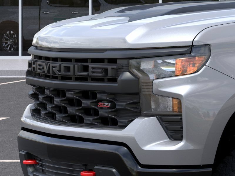 New 2026 Chevrolet Silverado 1500 Custom Trail Boss AWD/4WD image 13