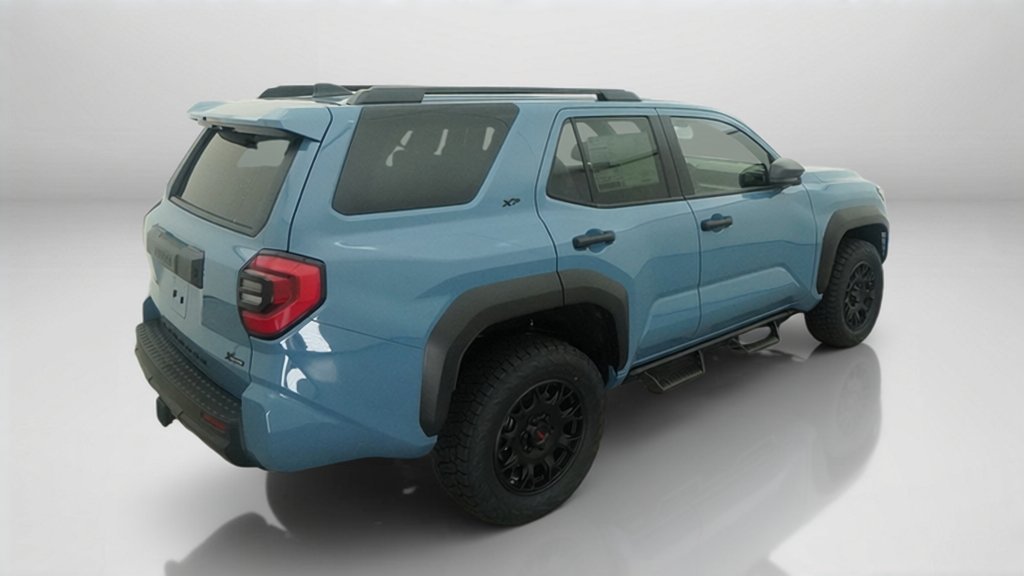 New 2026 Toyota 4Runner SR5 AWD/4WD image 9