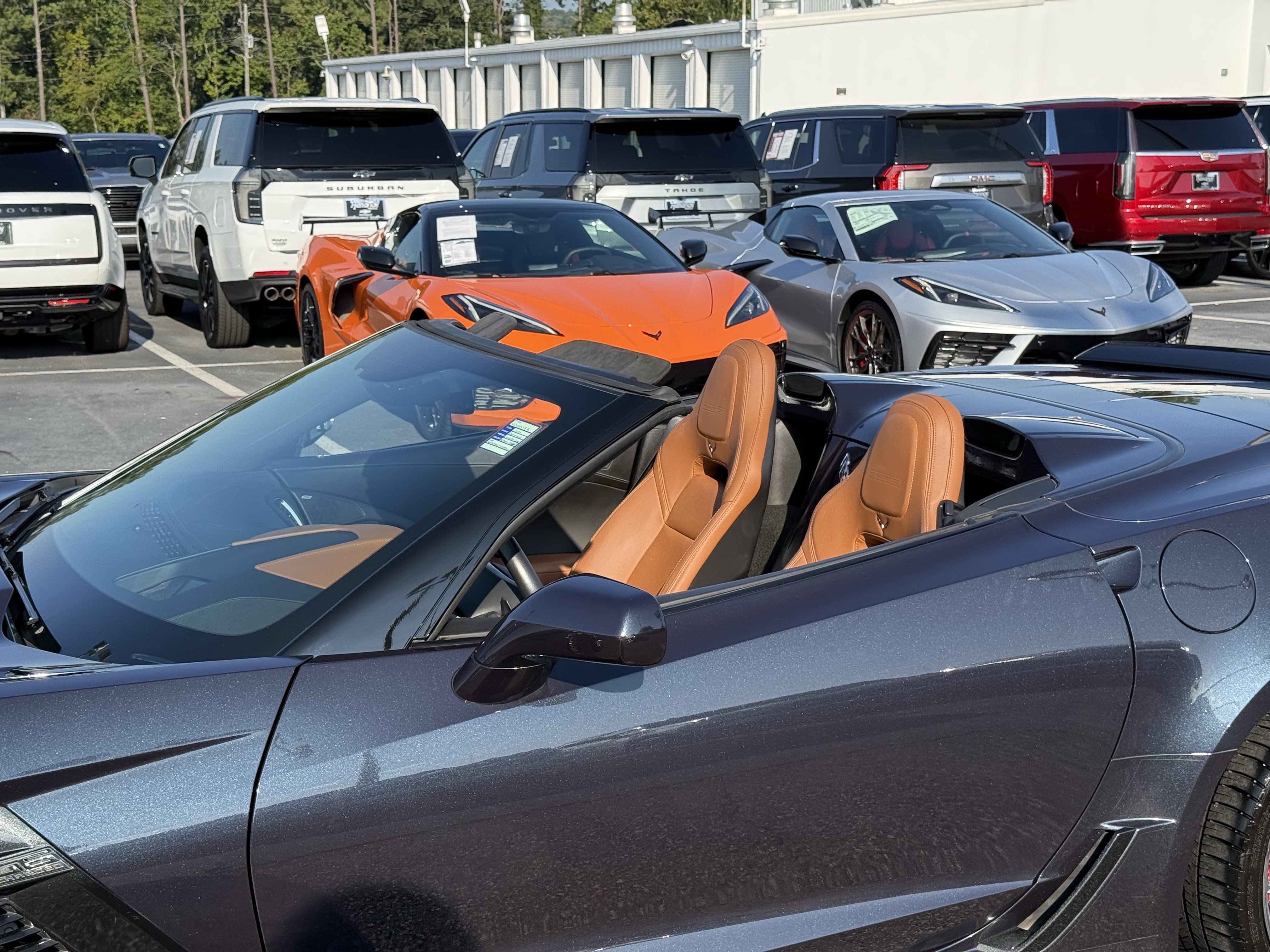 Used 2015 Chevrolet Corvette Z06 w/ 3LZ Preferred Equipment Group RWD image 28