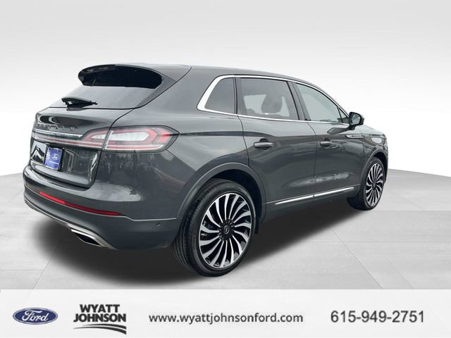 Used 2023 Lincoln Nautilus Black Label image 3