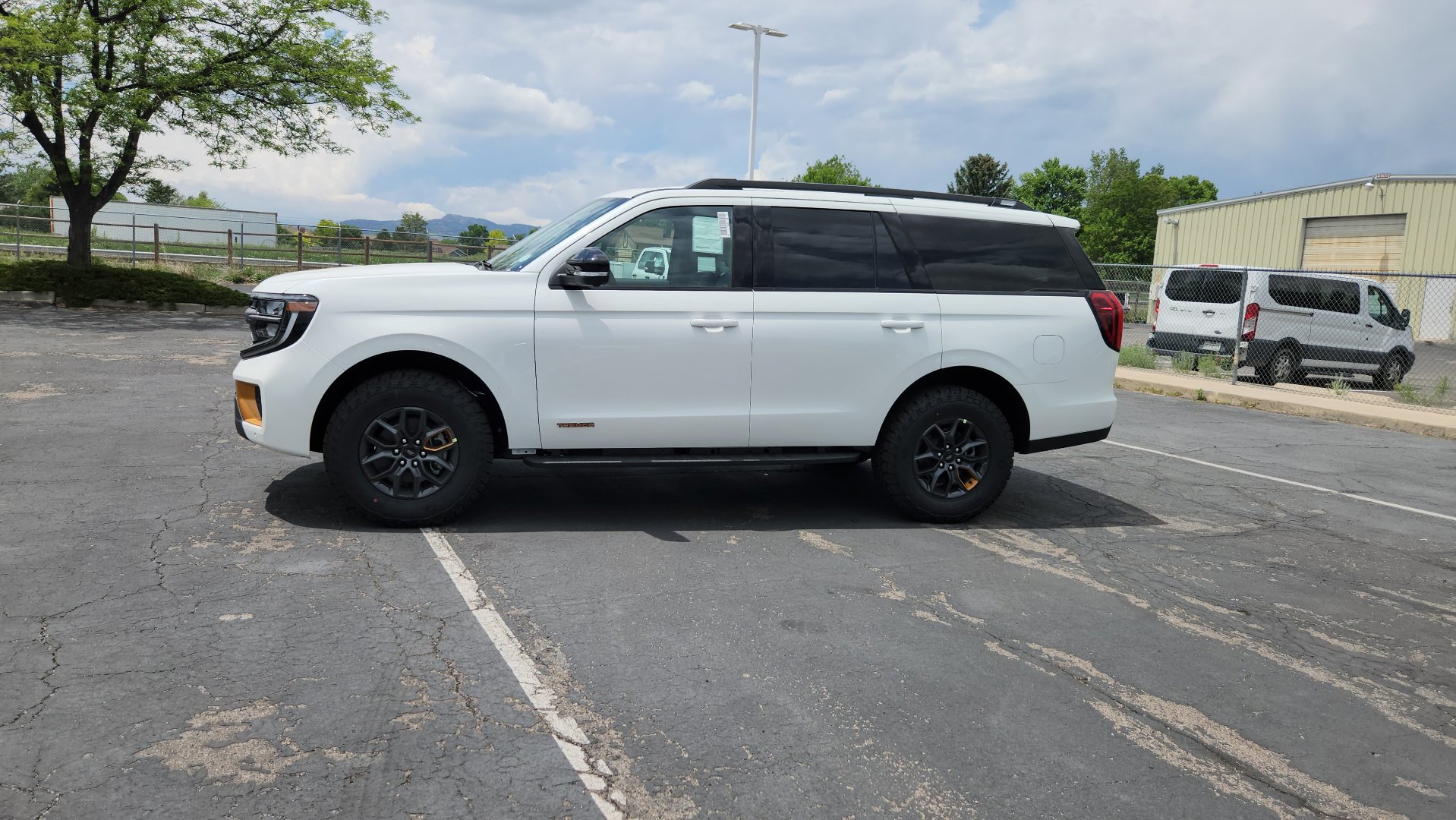 New 2026 Ford Expedition Tremor AWD/4WD image 5