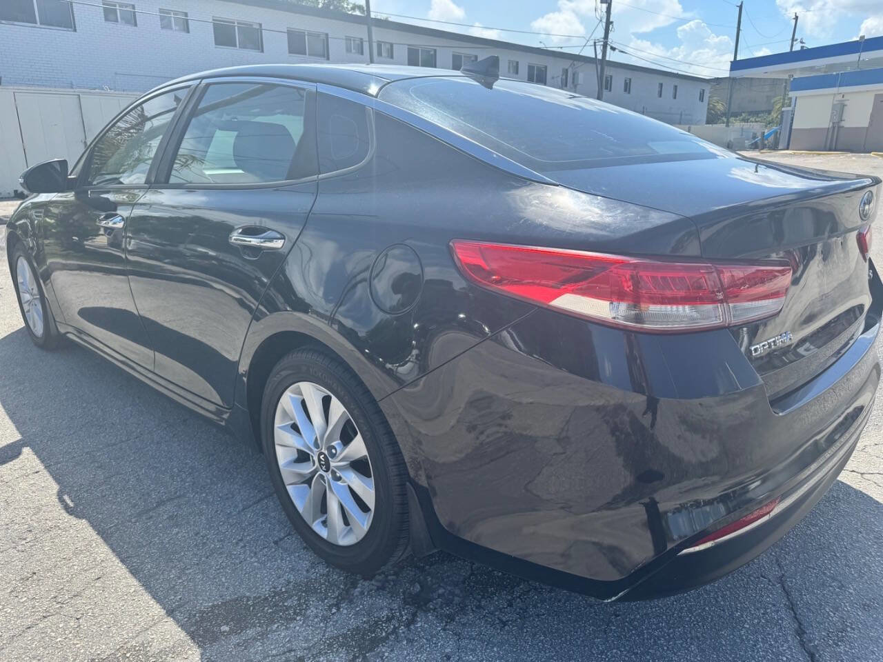 Used 2016 Kia Optima EX FWD image 5