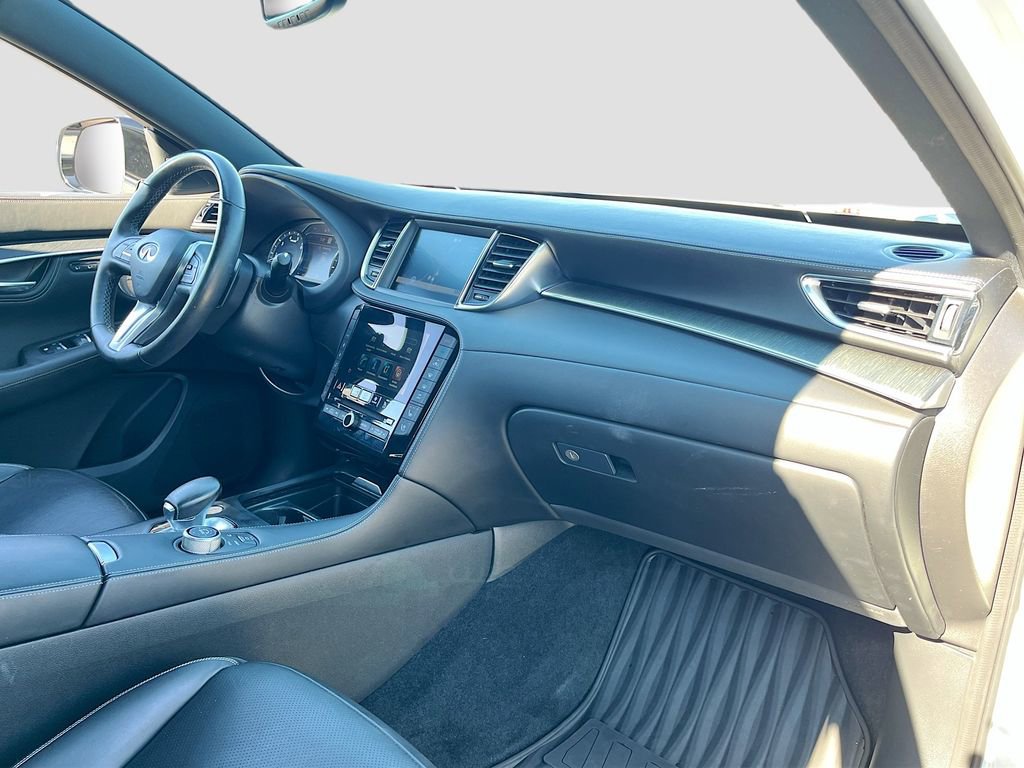 Used 2022 INFINITI QX55 Sensory w/ Lighting Package image 30