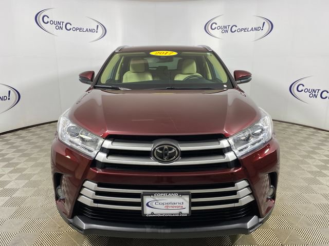 Used 2017 Toyota Highlander XLE w/ Protection Package #3 image 2
