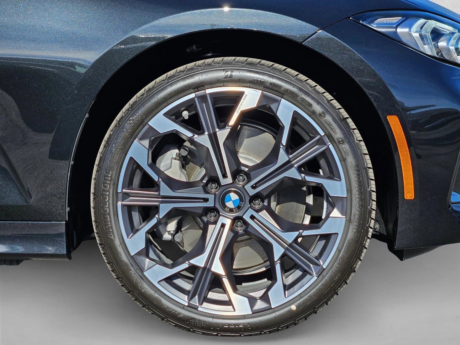 New 2026 BMW 330i Sedan w/ Premium Package RWD image 10