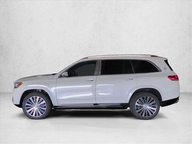 New 2026 Mercedes-Benz Maybach GLS 600 4MATIC image 5