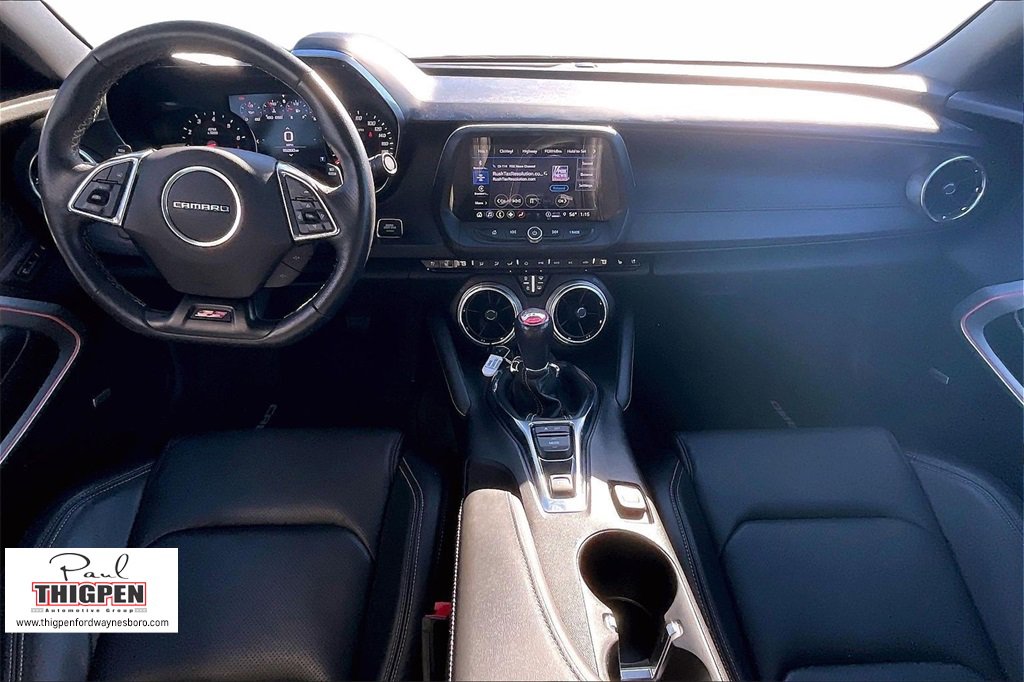 Used 2024 Chevrolet Camaro SS image 15