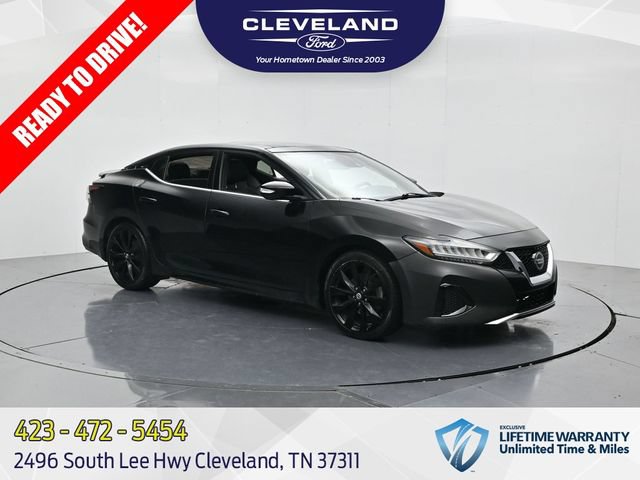 Used 2019 Nissan Maxima SR w/ Premium Package