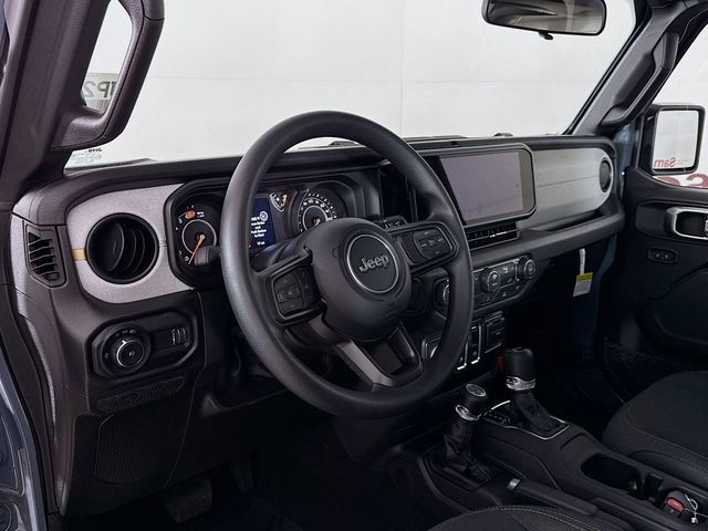 New 2026 Jeep Wrangler Sport image 9