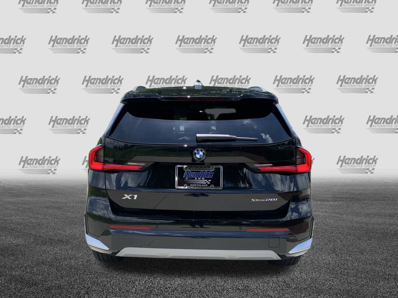 Used 2025 BMW X1 xDrive28i w/ Convenience Package image 8