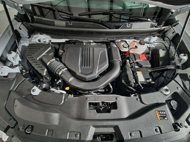 New 2026 GMC Acadia Elevation w/ LPO, Floor Liner Package FWD image 17