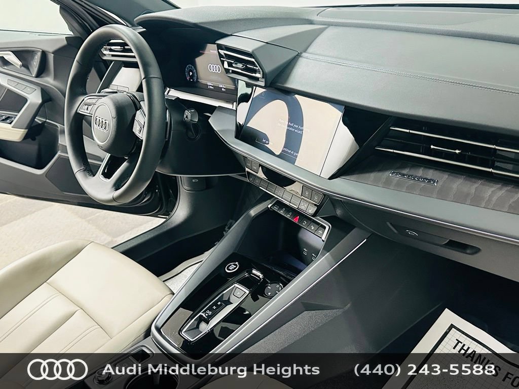 Certified 2026 Audi A3 2.0T Premium w/ Convenience Package AWD/4WD image 10