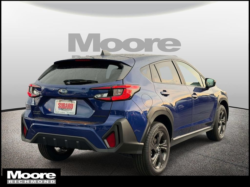 Certified 2026 Subaru Crosstrek 2.5i AWD/4WD image 2