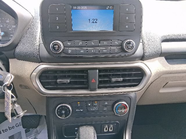 Used 2021 Ford EcoSport S FWD image 20