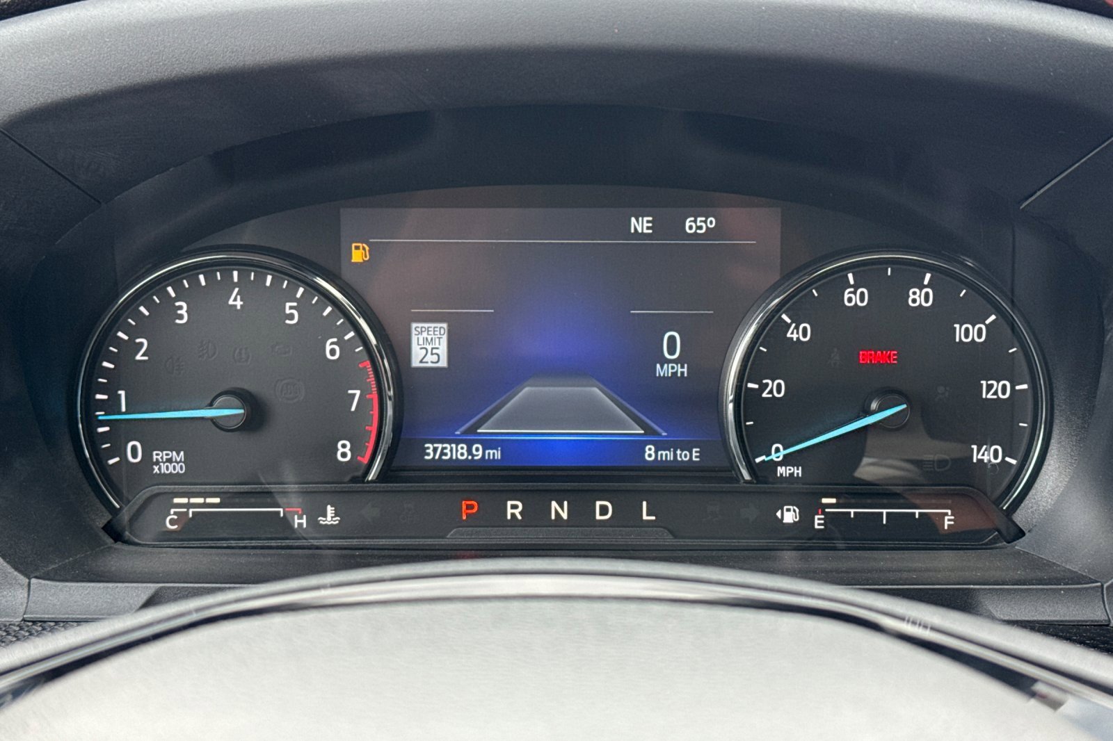 Certified 2022 Ford Explorer ST-Line w/ Class IV Trailer Tow Package image 27