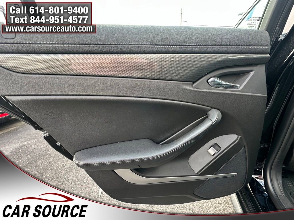 Used 2011 Cadillac CTS AWD Wagon image 13
