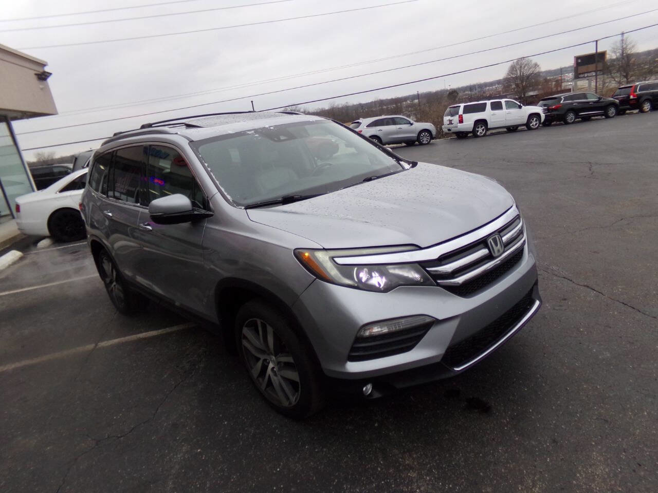 Used 2016 Honda Pilot Elite image 49