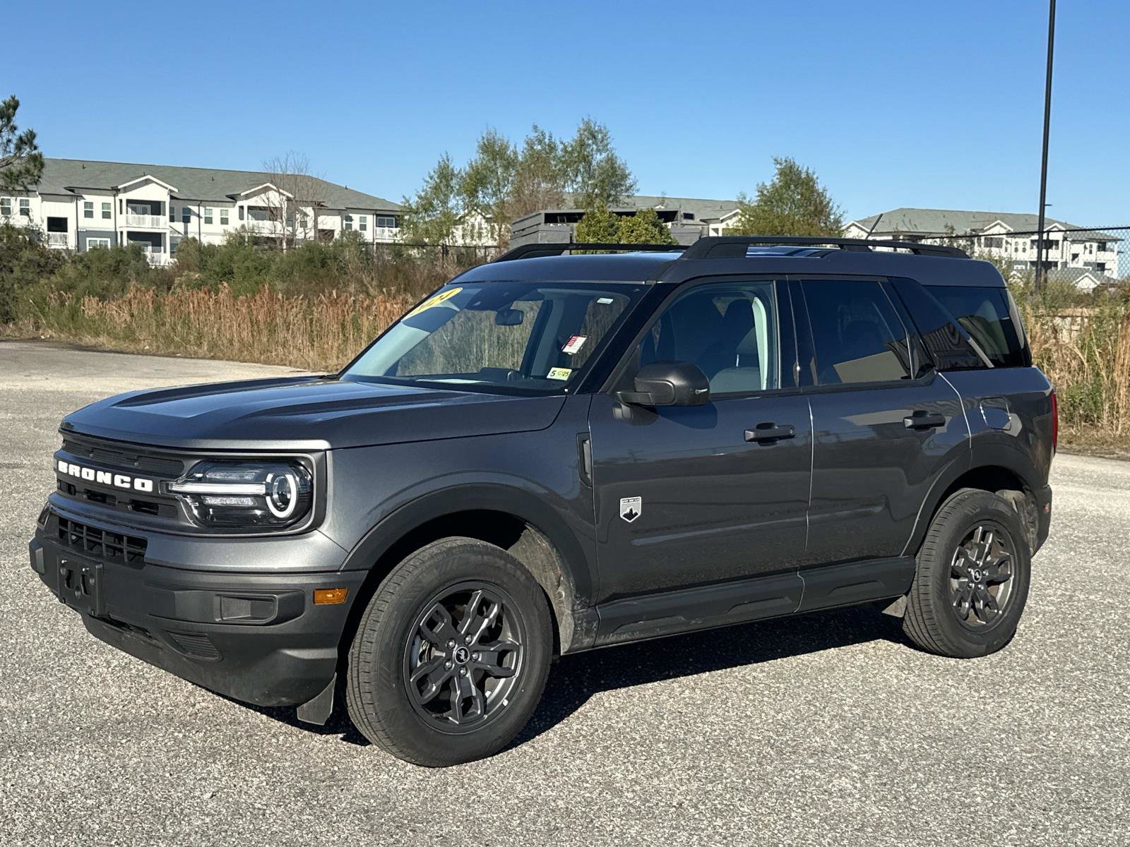 Certified 2024 Ford Bronco Sport Big Bend image 27
