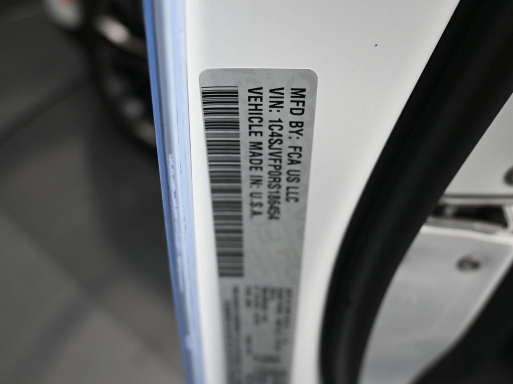 Used 2024 Jeep Grand Wagoneer Series II w/ Quick Order Packagew 28T image 18