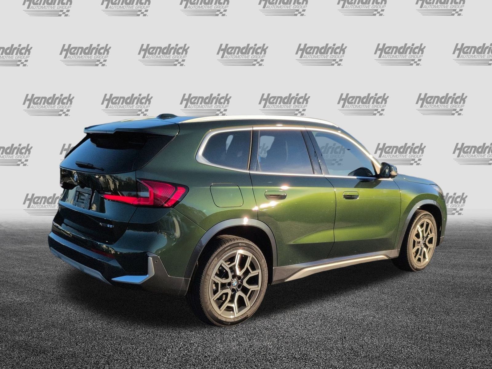 Used 2025 BMW X1 xDrive28i image 10