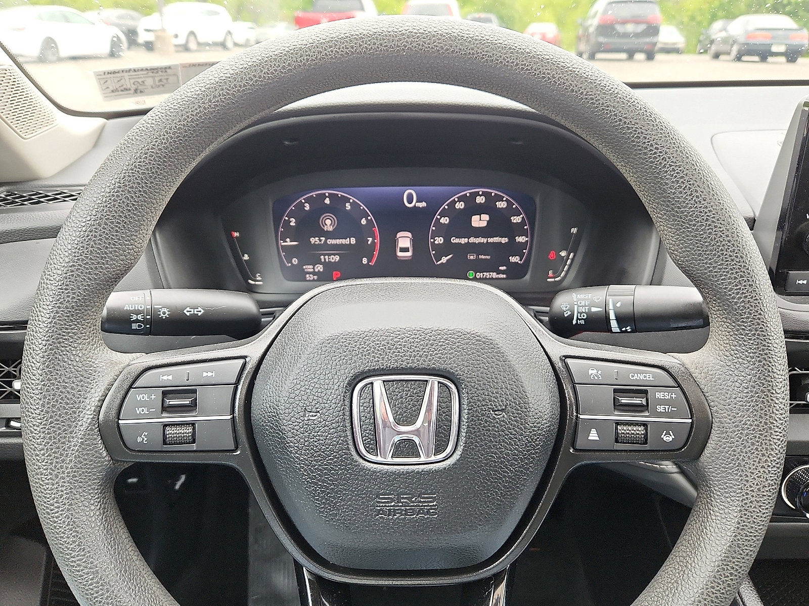 Used 2024 Honda Accord EX image 19