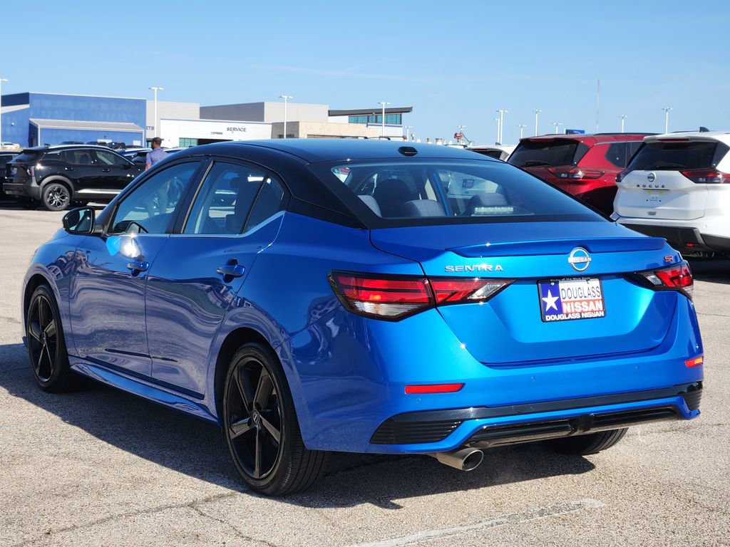 Used 2024 Nissan Sentra SR image 4