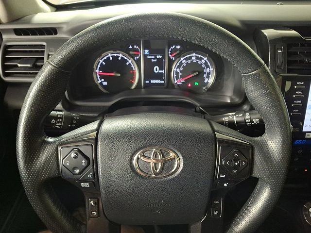 Used 2020 Toyota 4Runner Nightshade w/ Wilderness Package AWD/4WD image 20