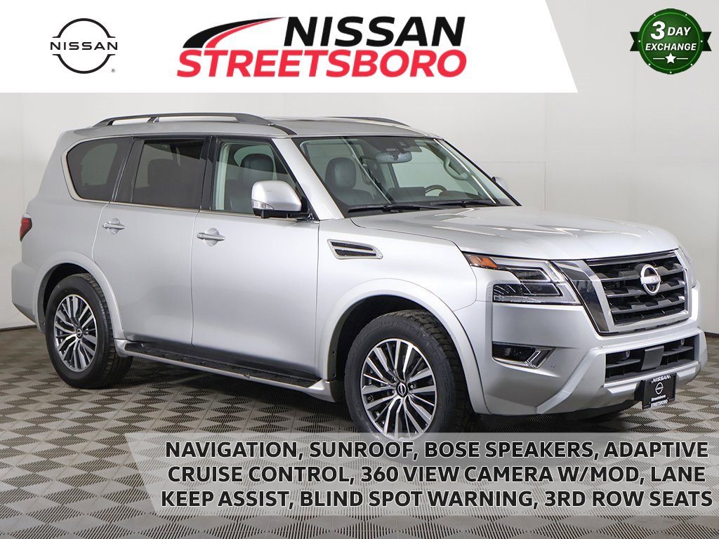 Used 2023 Nissan Armada SL