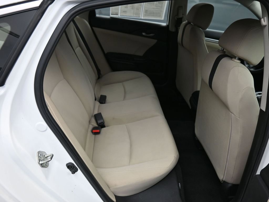 Certified 2018 Honda Civic LX image 23