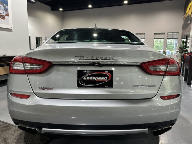 Used 2014 Maserati Quattroporte GTS RWD image 36