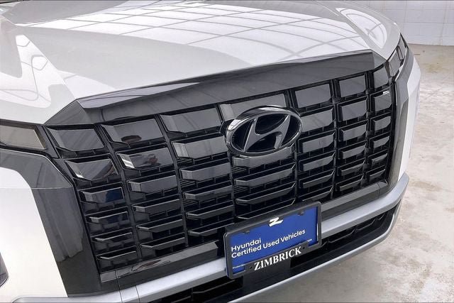 Used 2025 Hyundai Palisade SEL AWD/4WD image 30