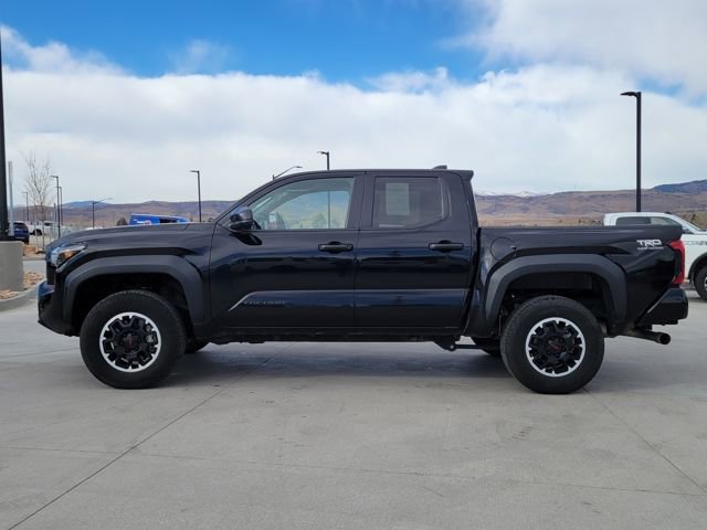 Used 2024 Toyota Tacoma TRD Off-Road AWD/4WD image 2